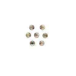 AussieSuperStore Jewellery Making Supplies Crystal AB Bead Swarovski Flatback SS10 (in 2 colours) Bead Swarovski Flatback SS10 | Jewellery Making Beads 9323823155667 SWK2702